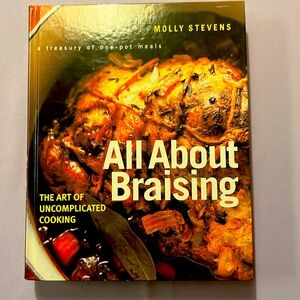 All About Braising cookbook